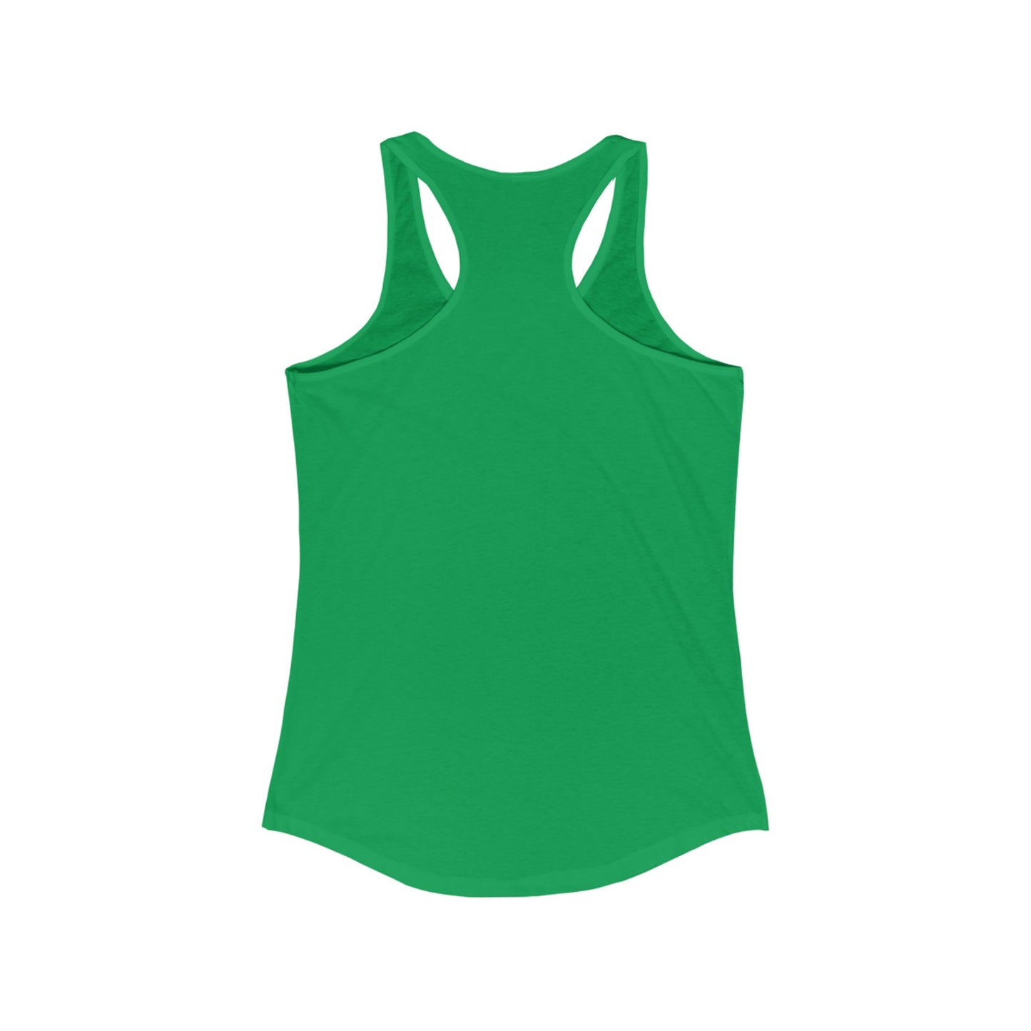 Attention-Seeking Women's Racerback Tank, Perfect for Workout, Gifts, Casual Wear, Summer Fun, Birthday Celebration, Motivational Quotes