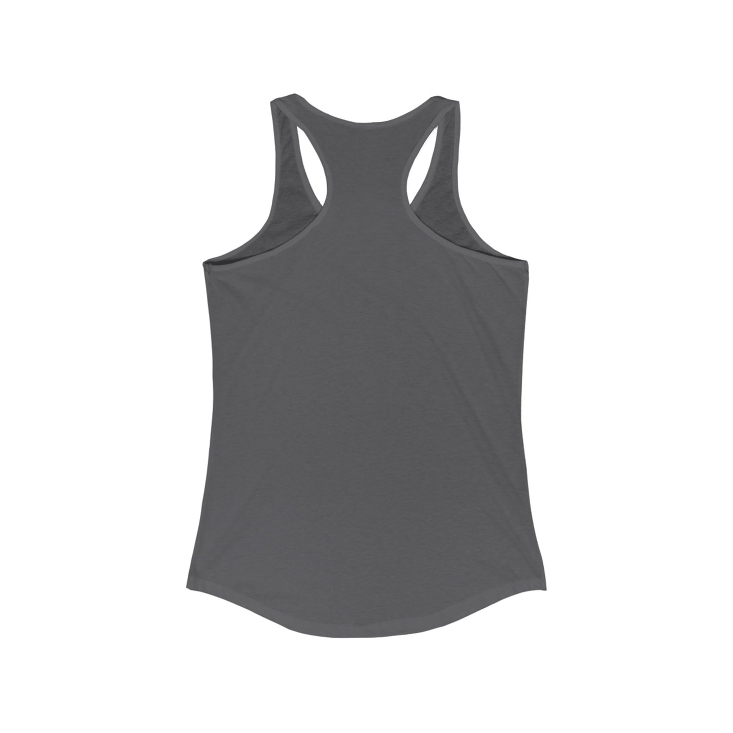 Attention-Seeking Women's Racerback Tank, Perfect for Workout, Gifts, Casual Wear, Summer Fun, Birthday Celebration, Motivational Quotes