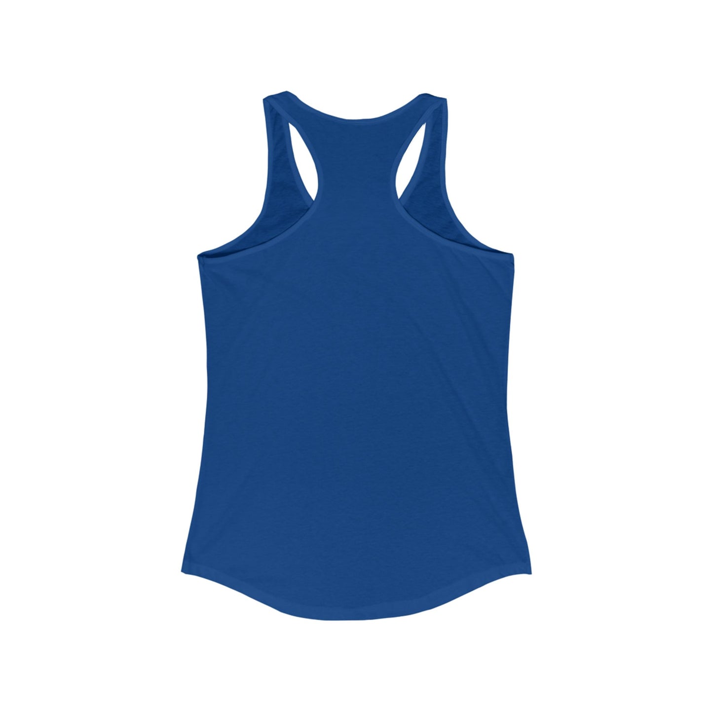 Attention-Seeking Women's Racerback Tank, Perfect for Workout, Gifts, Casual Wear, Summer Fun, Birthday Celebration, Motivational Quotes