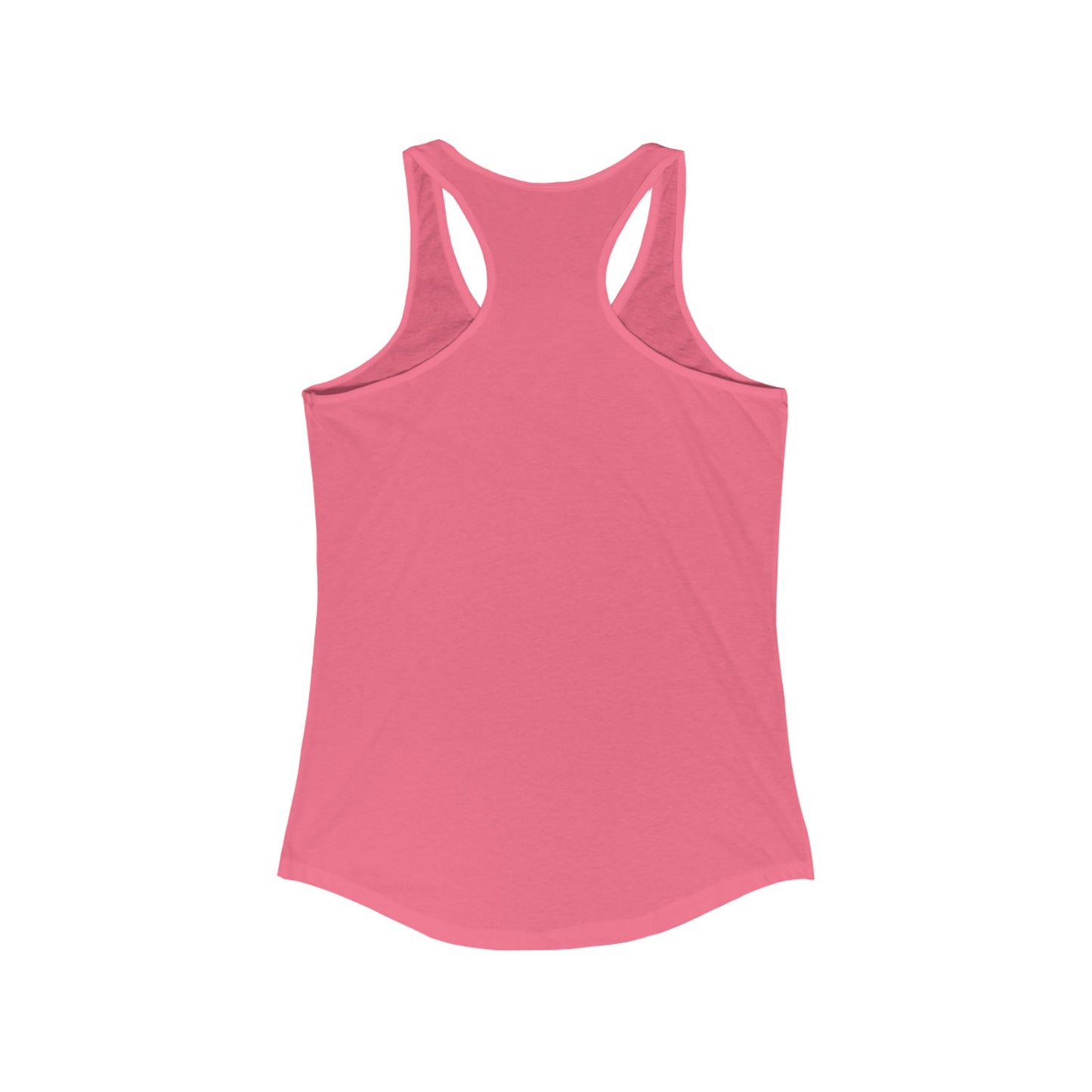 Attention-Seeking Women's Racerback Tank, Perfect for Workout, Gifts, Casual Wear, Summer Fun, Birthday Celebration, Motivational Quotes