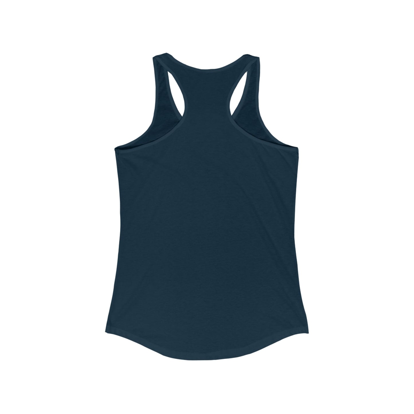 Attention-Seeking Women's Racerback Tank, Perfect for Workout, Gifts, Casual Wear, Summer Fun, Birthday Celebration, Motivational Quotes
