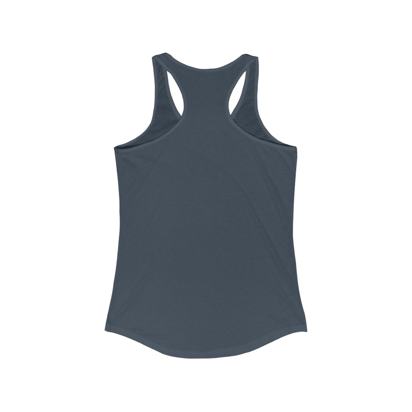 Attention-Seeking Women's Racerback Tank, Perfect for Workout, Gifts, Casual Wear, Summer Fun, Birthday Celebration, Motivational Quotes