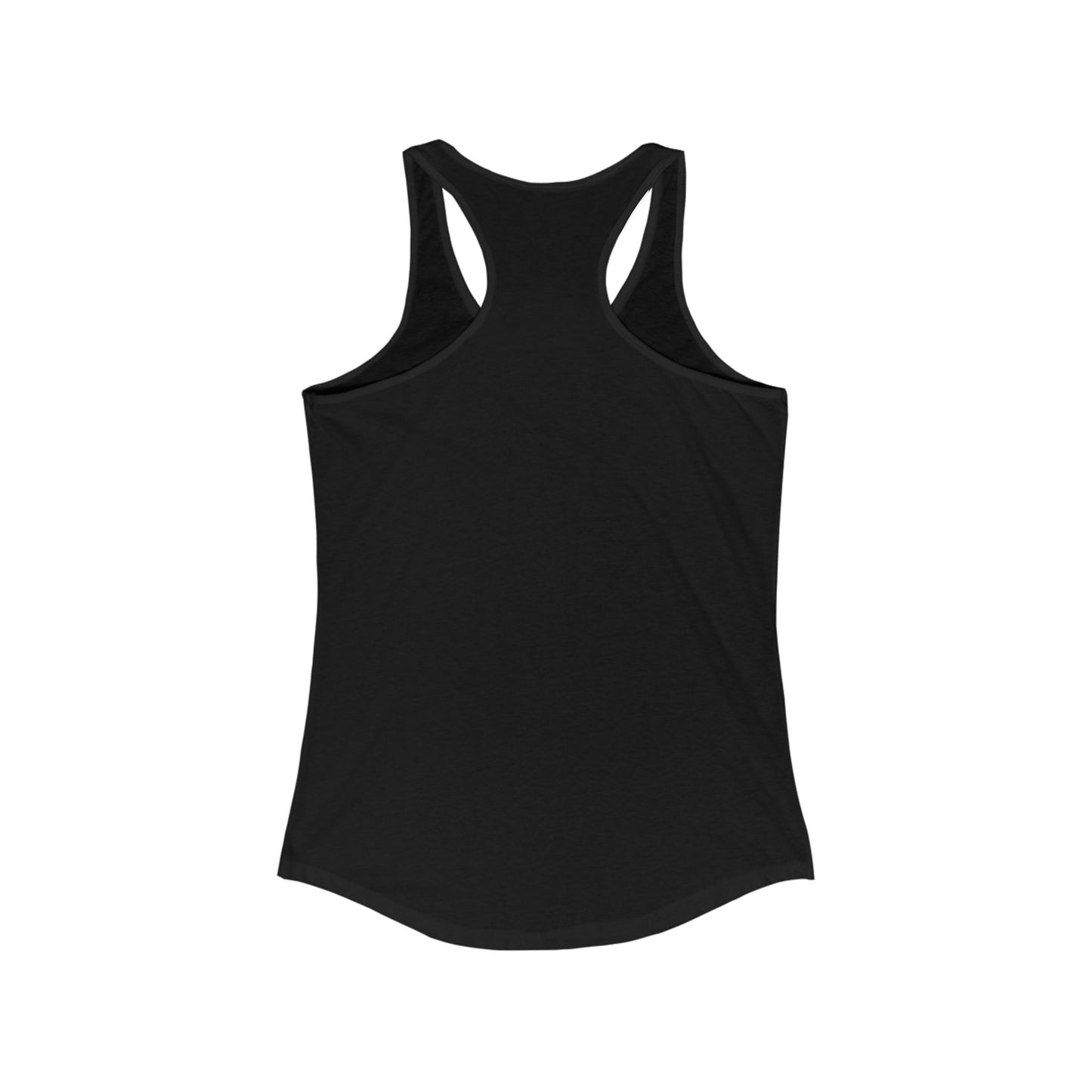 Attention-Seeking Women's Racerback Tank, Perfect for Workout, Gifts, Casual Wear, Summer Fun, Birthday Celebration, Motivational Quotes