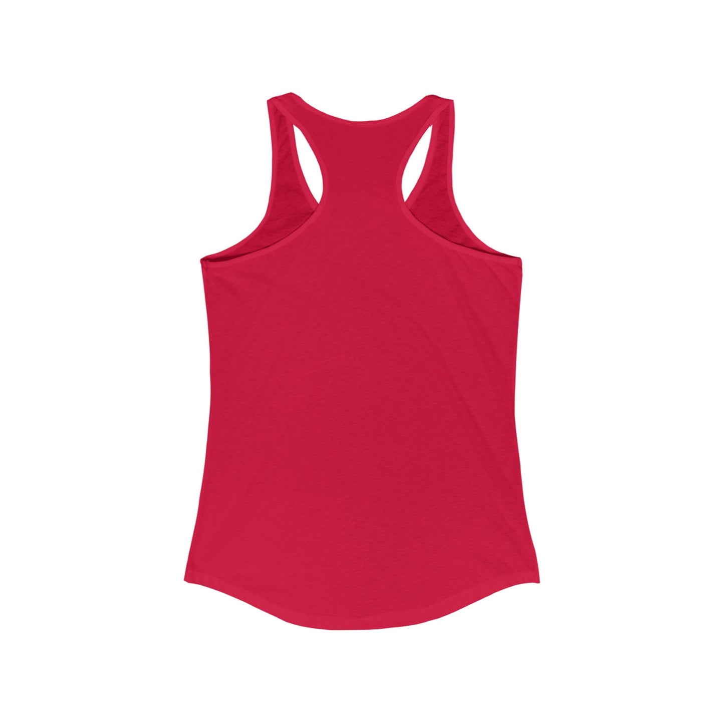 Attention-Seeking Women's Racerback Tank, Perfect for Workout, Gifts, Casual Wear, Summer Fun, Birthday Celebration, Motivational Quotes
