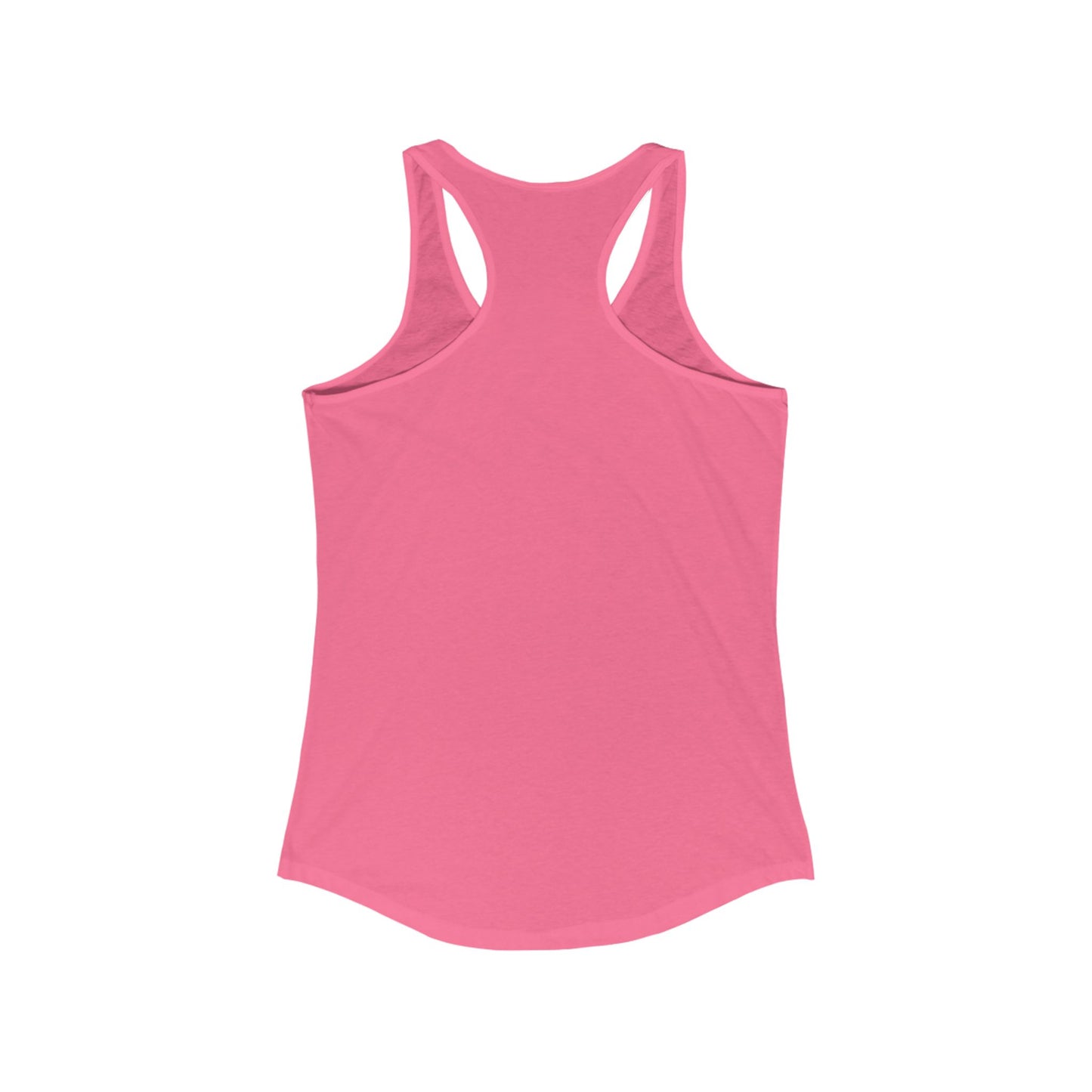 Attention-Seeking Women's Racerback Tank, Perfect for Workout, Gifts, Casual Wear, Summer Fun, Birthday Celebration, Motivational Quotes
