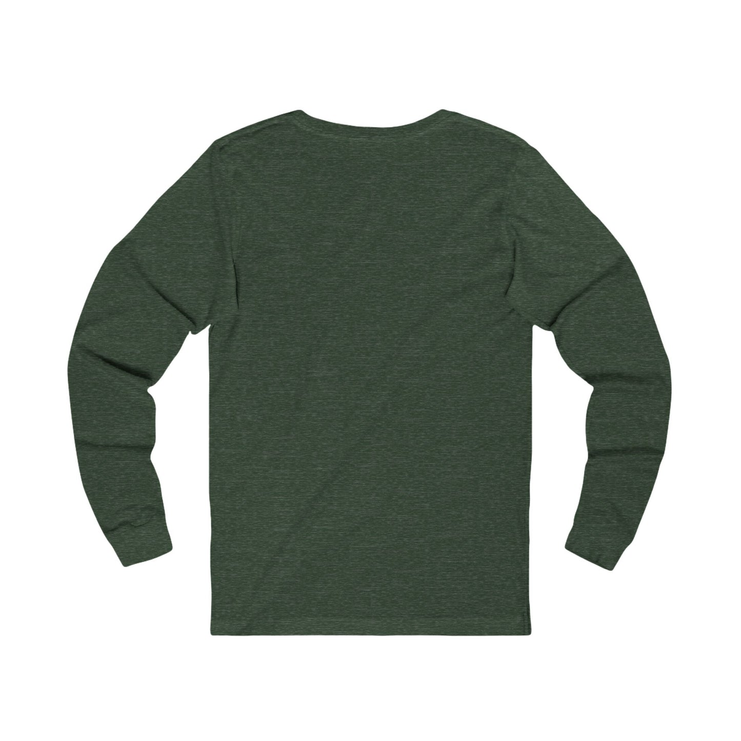 Attention-Seeking Unisex Long Sleeve Tee, Funny Gift for Friends, Casual Wear, Birthday Present, Quirky Style