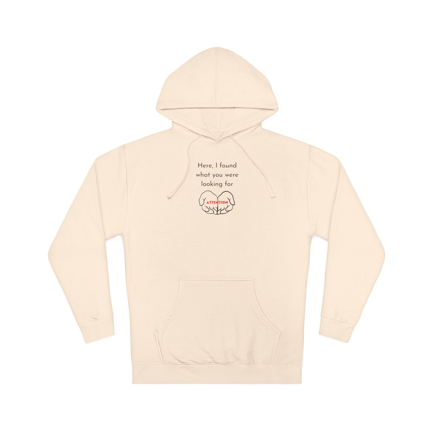 Cozy Hooded Sweatshirt: Perfect Gift for Comfort Lovers, Relaxation, Chilling, Unique Statement Piece, Everyday Wear