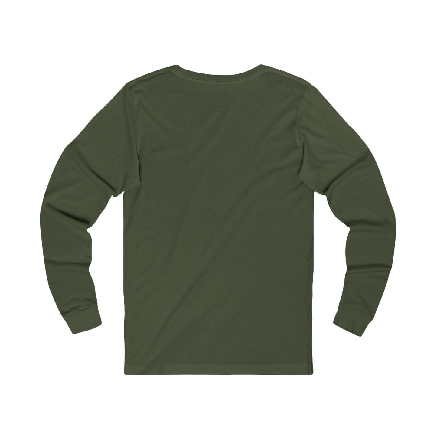 Attention-Seeking Unisex Long Sleeve Tee, Funny Gift for Friends, Casual Wear, Birthday Present, Quirky Style