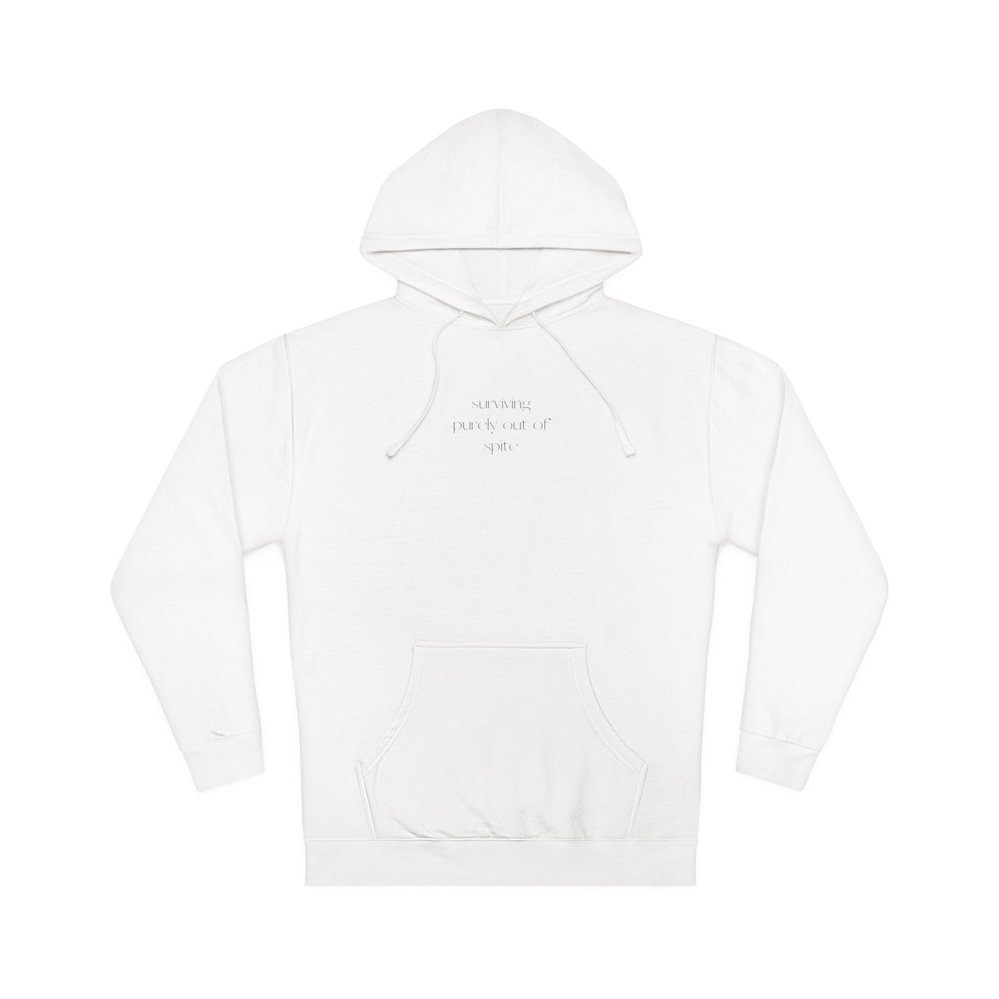 Cozy Unisex Hooded Sweatshirt - Perfect for Gifting, Casual Wear, and Every Season, Relaxed Fit for Everyone, Ideal for Holidays