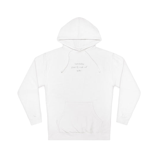 Cozy Unisex Hooded Sweatshirt - Perfect for Gifting, Casual Wear, and Every Season, Relaxed Fit for Everyone, Ideal for Holidays