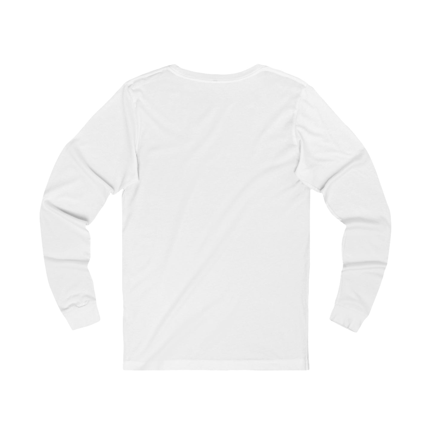 Attention-Seeking Unisex Long Sleeve Tee, Funny Gift for Friends, Casual Wear, Birthday Present, Quirky Style