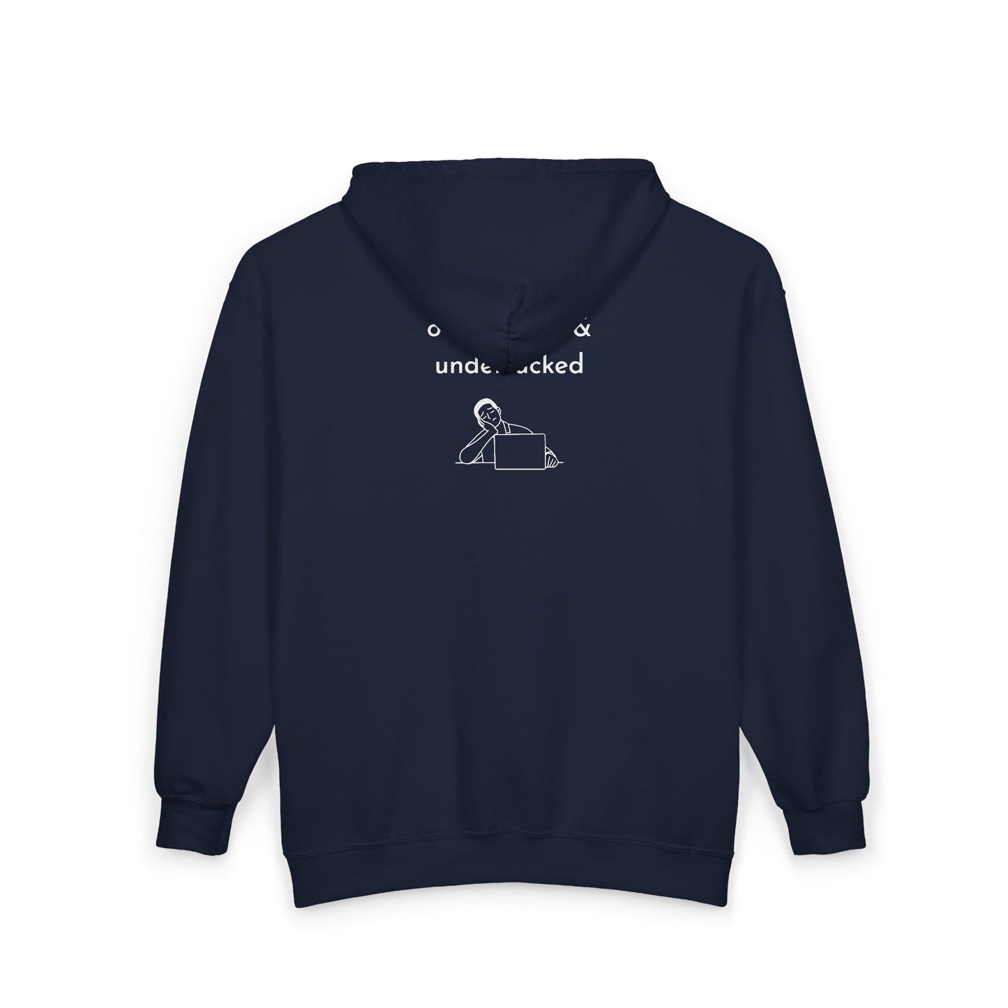 Cozy Zip-Up Hoodie, Unisex Hoodie, Casual Outerwear, Perfect Gift for Any Occasion, Comfortable Lounge Wear, Ideal for Everyday Use