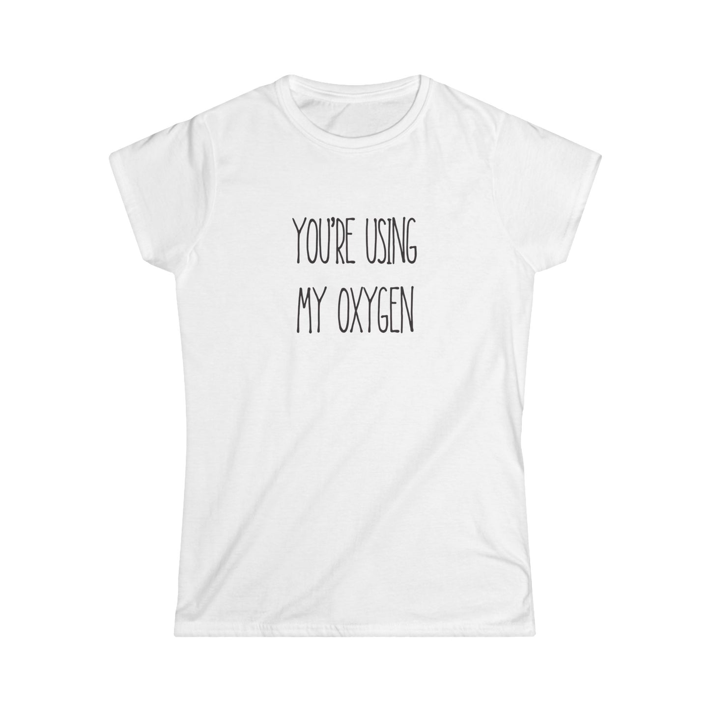 Women's Softstyle Tee