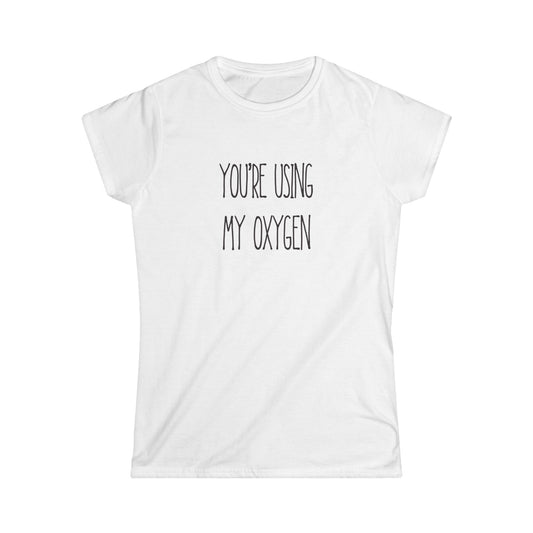 Women's Softstyle Tee