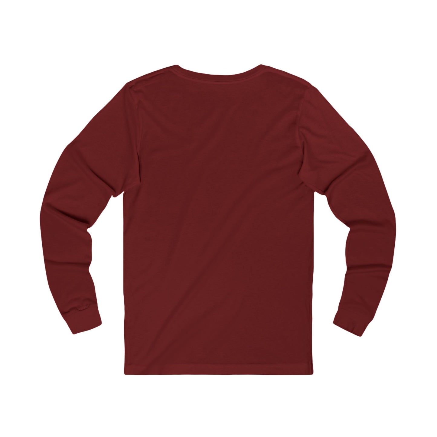 Attention-Seeking Unisex Long Sleeve Tee, Funny Gift for Friends, Casual Wear, Birthday Present, Quirky Style