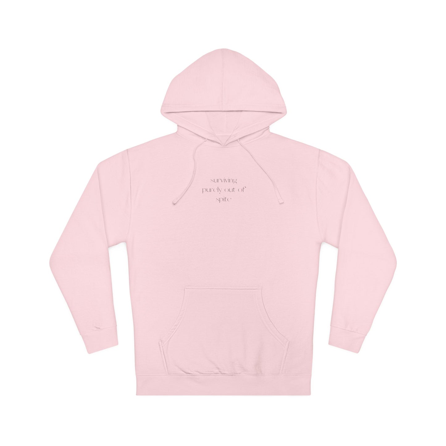 Cozy Unisex Hooded Sweatshirt - Perfect for Gifting, Casual Wear, and Every Season, Relaxed Fit for Everyone, Ideal for Holidays