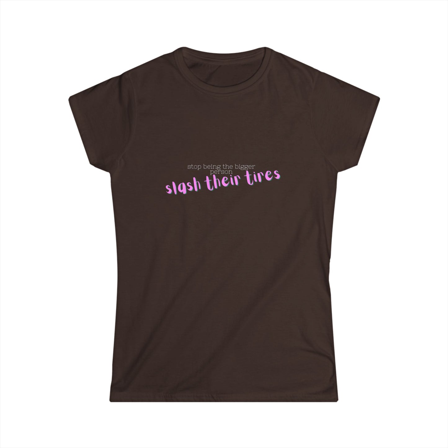 Women's Softstyle Tee