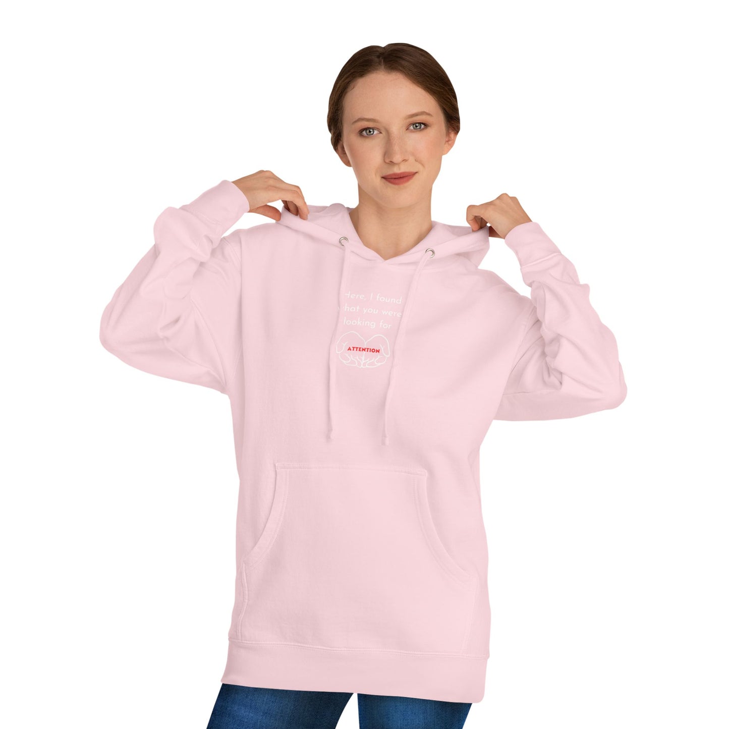 Cozy Hooded Sweatshirt: Perfect Gift for Comfort Lovers, Relaxation, Chilling, Unique Statement Piece, Everyday Wear