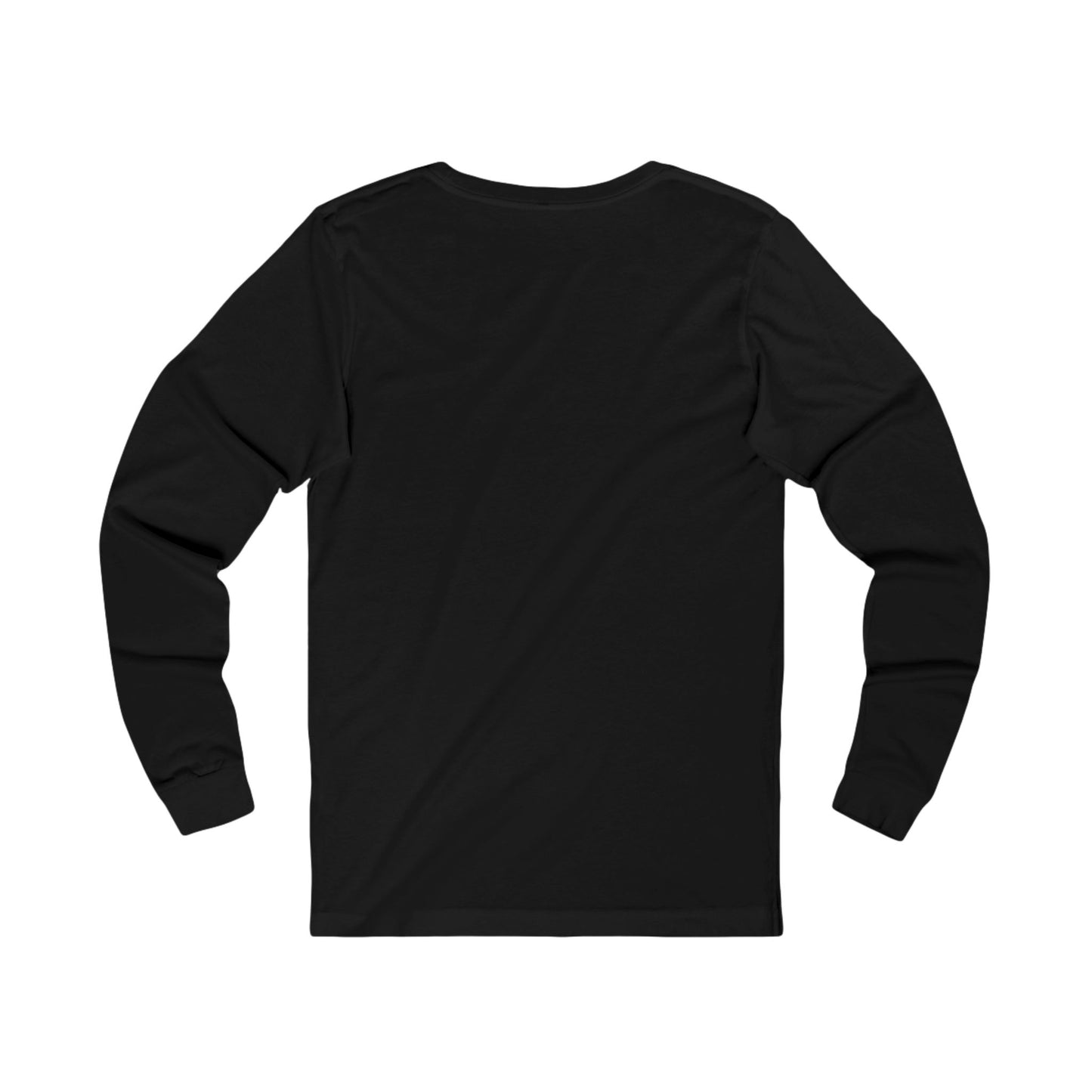 Attention-Seeking Unisex Long Sleeve Tee, Funny Gift for Friends, Casual Wear, Birthday Present, Quirky Style
