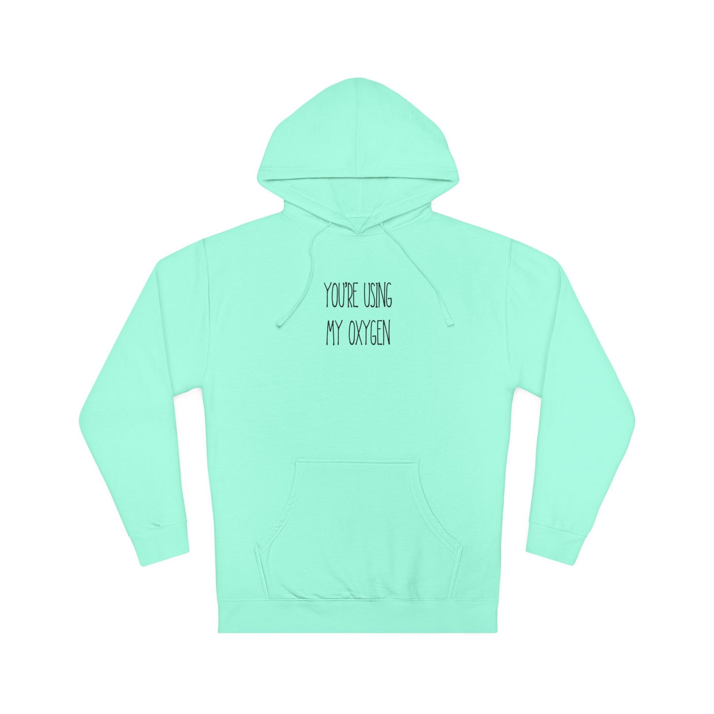 Humorous Unisex Hooded Sweatshirt - Perfect for Friends, Family Gifts, Casual Wear, Birthdays, and Laughs