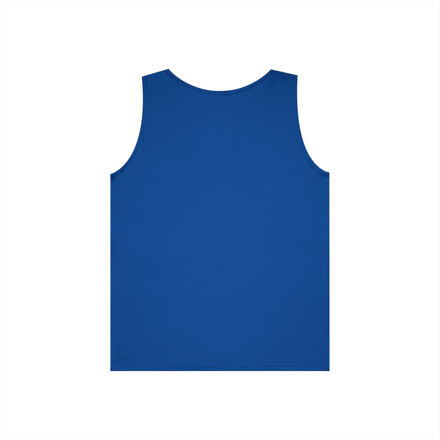 Rainbow Tongue Unisex Heavy Cotton Tank Top, Pride Apparel, Summer Fashion, LGBTQ+ Gift, Festival Wear